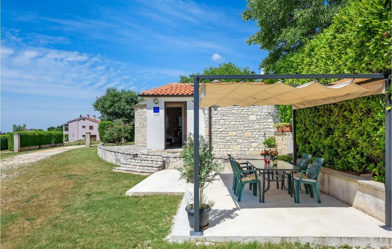 Lovely Home In Zminj With Kitchen Holiday home